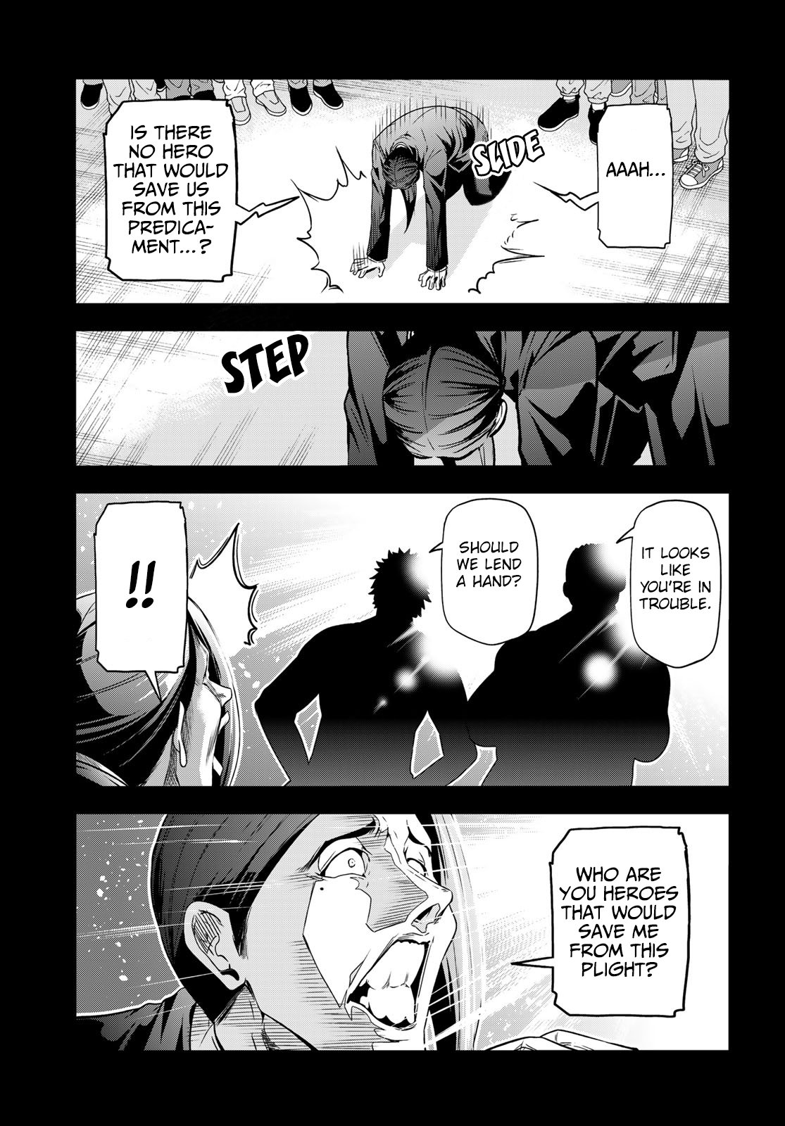 Grand Blue, Chapter 84 image 20